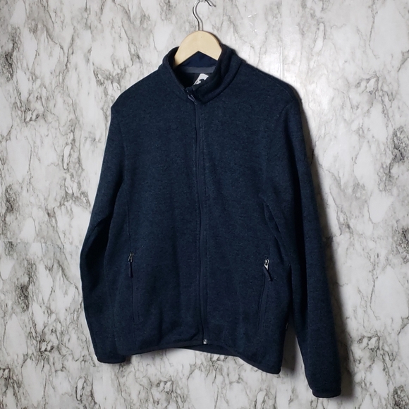 RedFox Men's Fleece Jacket - Picture 3 of 7